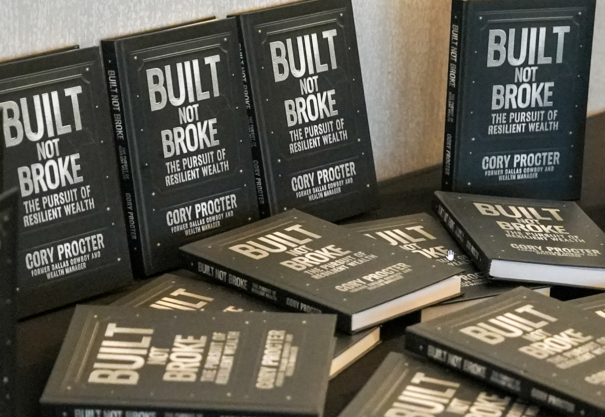 The Wealth book