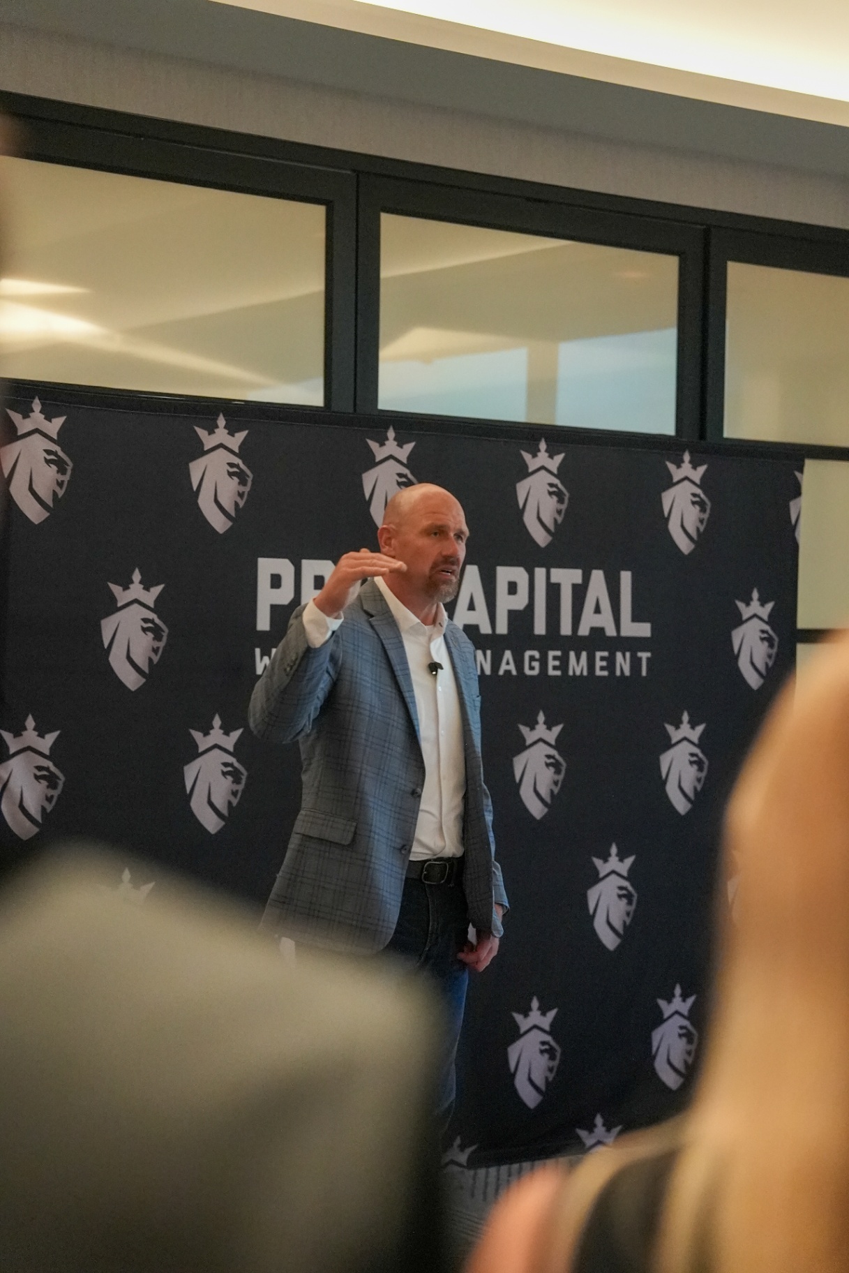 Pro Capital live event